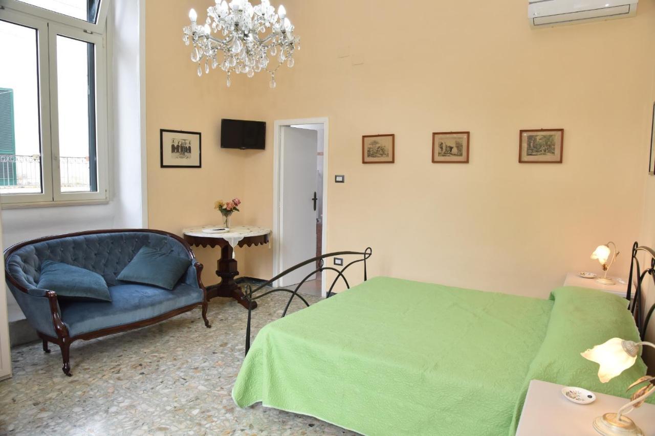 לצ'ה Rosaria Suite & Rooms מראה חיצוני תמונה
