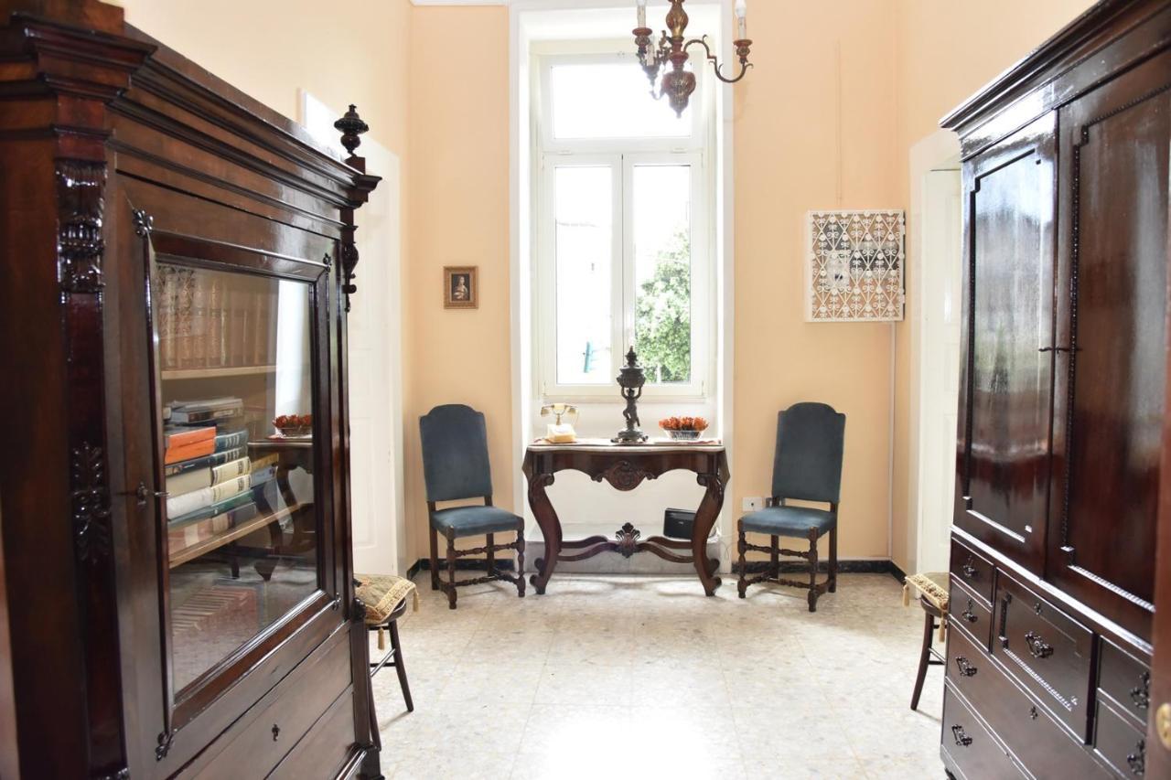 לצ'ה Rosaria Suite & Rooms מראה חיצוני תמונה