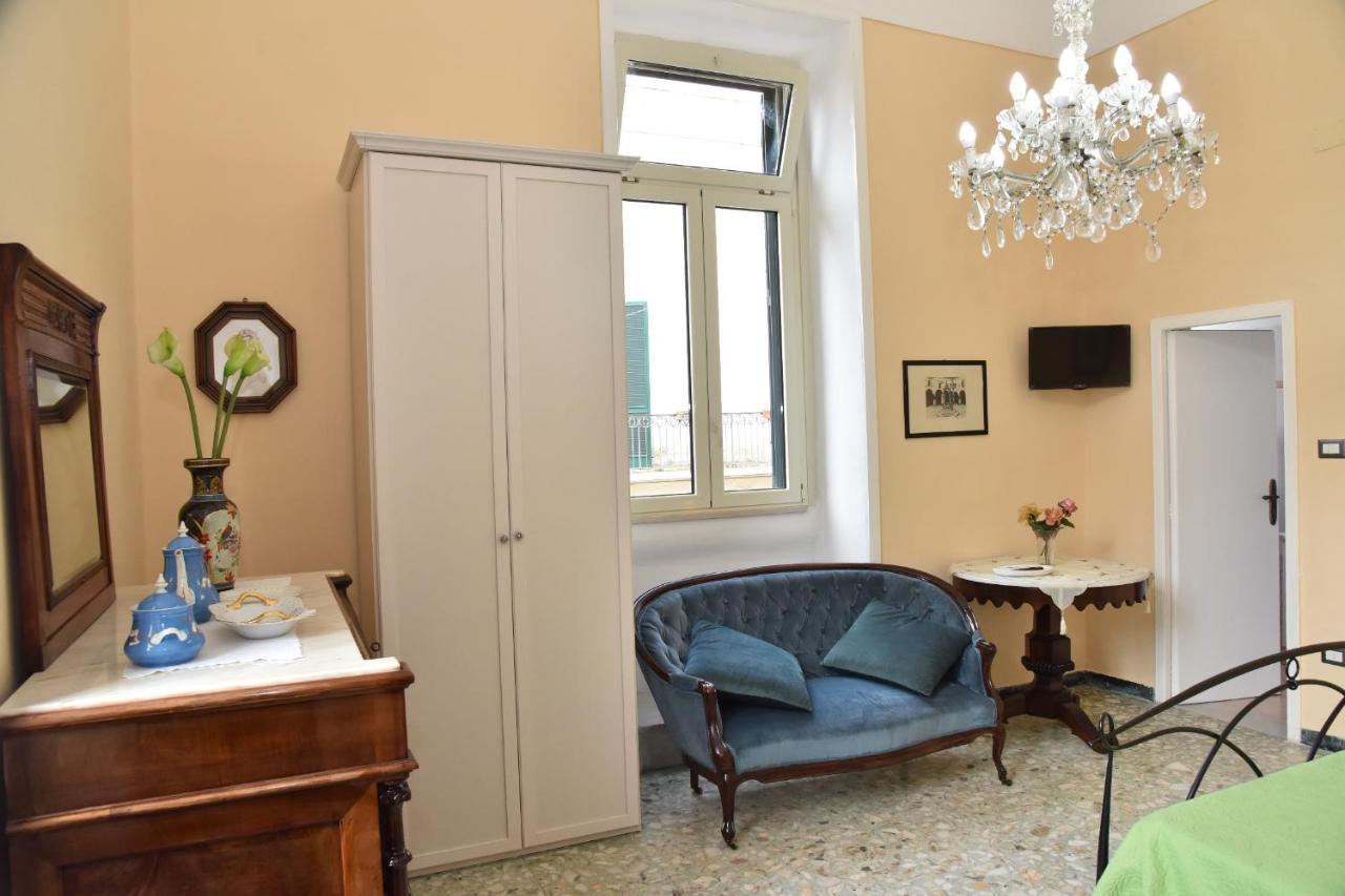 לצ'ה Rosaria Suite & Rooms מראה חיצוני תמונה