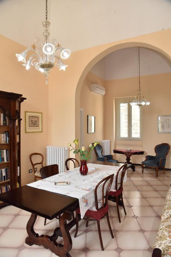 לצ'ה Rosaria Suite & Rooms מראה חיצוני תמונה